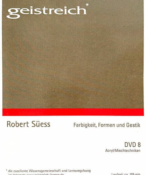 DVD ‚Farbigkeit, Formen und Gestik‘