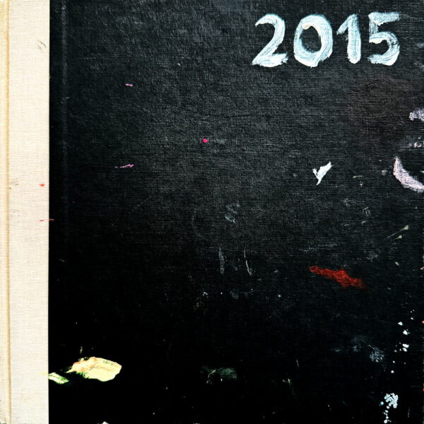 Skizzenbuch 2015 M