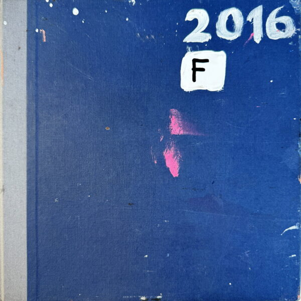 Skizzenbuch 2016 GF