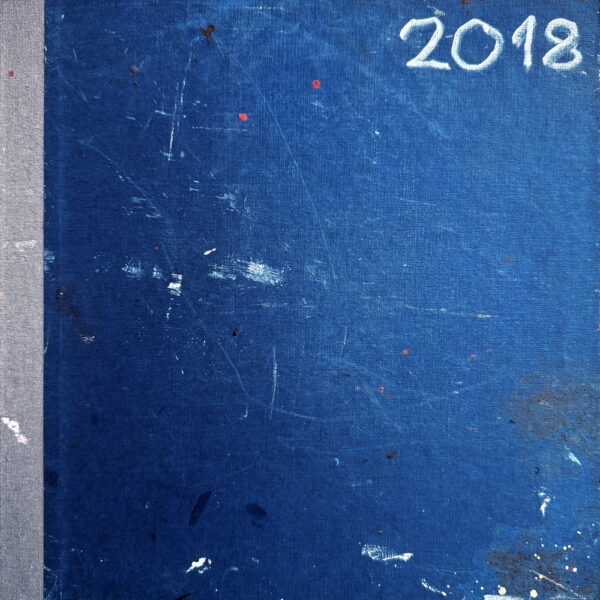 Skizzenbuch 2018 G