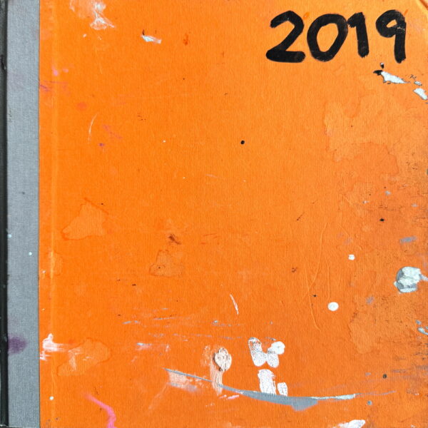 Skizzenbuch 2019 G