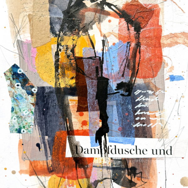 ‚Dampfdusche und wir‘ (2628)