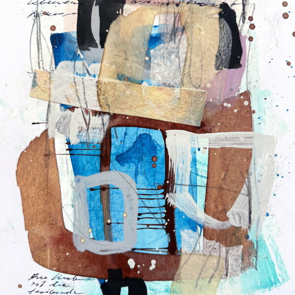 ‚Geschichten in Blau‘ (2659)