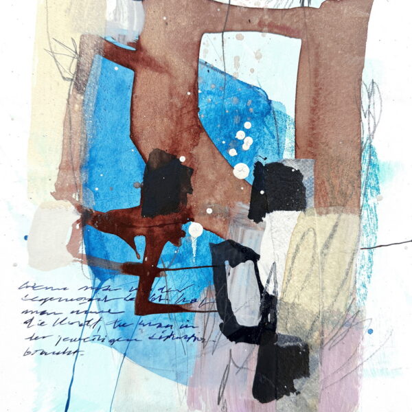 ‚Geschichten in Blau‘ (2663)